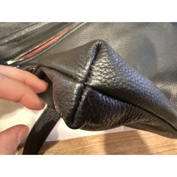 Hammit VIP Large Black / Gunmetal Rivets Excellent Condition Discontinued Rare - Picture 5 of 12